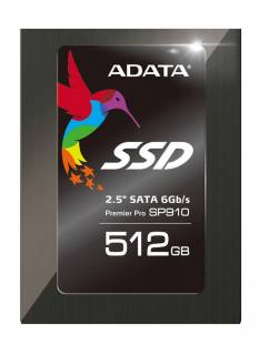 ADATA SP910 512GB SSD